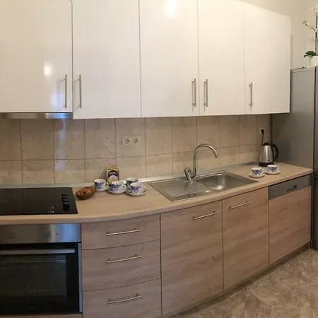 St.michael Apartmán Međugorje
